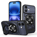 Techsuit - RuggedCam - iPhone 16 Plus - Blue