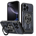 Techsuit - RuggedCam - iPhone 16 Pro - Blue