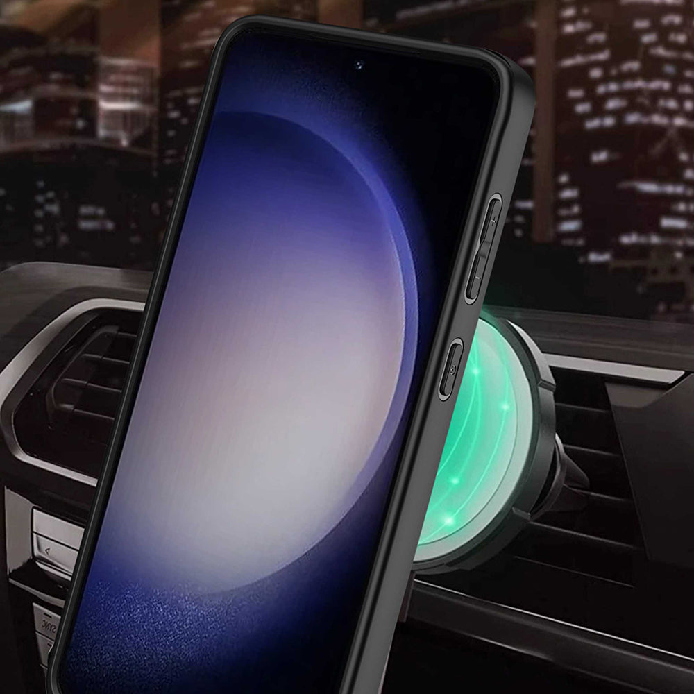 Techsuit - RuggedCam - Samsung Galaxy S23 - Blue