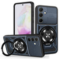 Techsuit - RuggedCam - Samsung Galaxy A35 5G - Blue