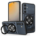 Techsuit - RuggedCam - Samsung Galaxy S24 FE - Blue
