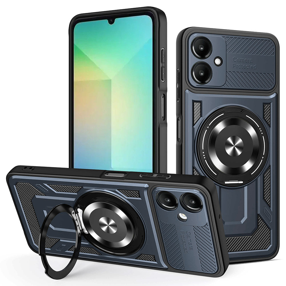 Techsuit - RuggedCam - Samsung Galaxy A06 - Blue