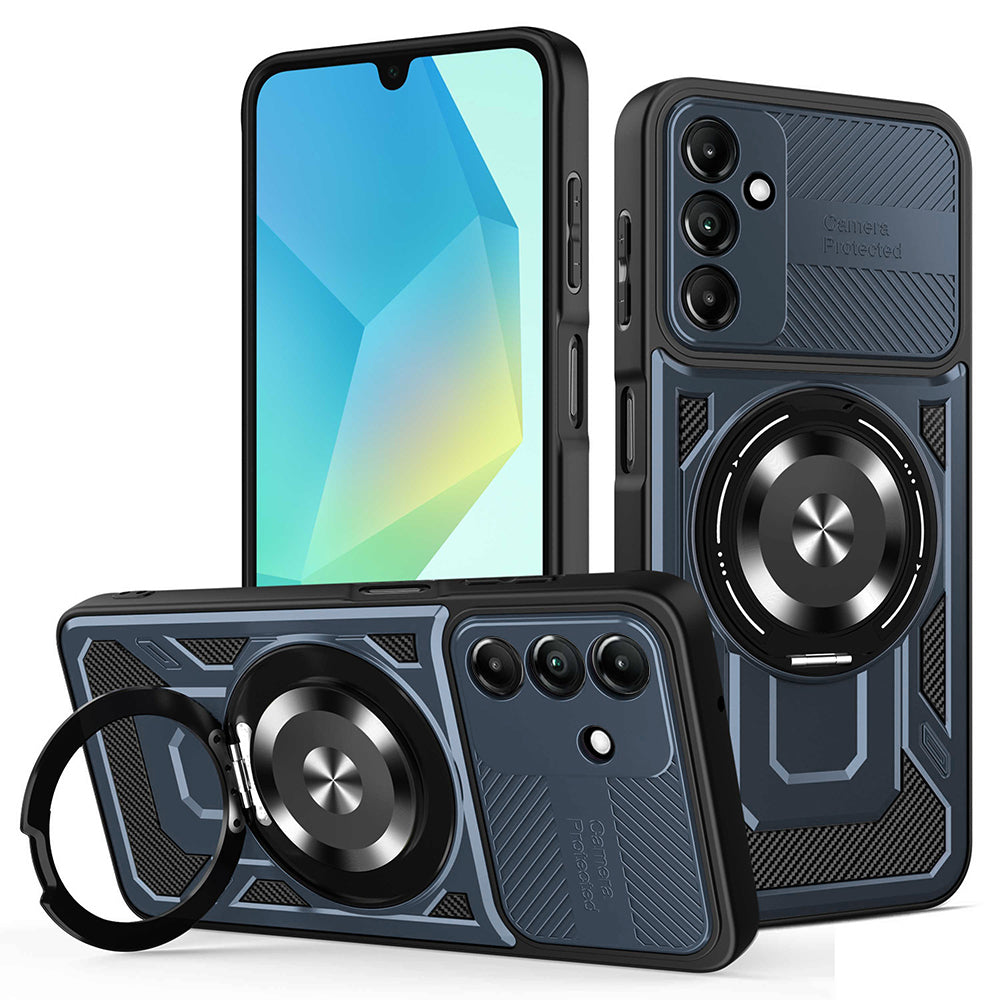 Techsuit - RuggedCam - Samsung Galaxy A16 4G / A16 5G - Blue