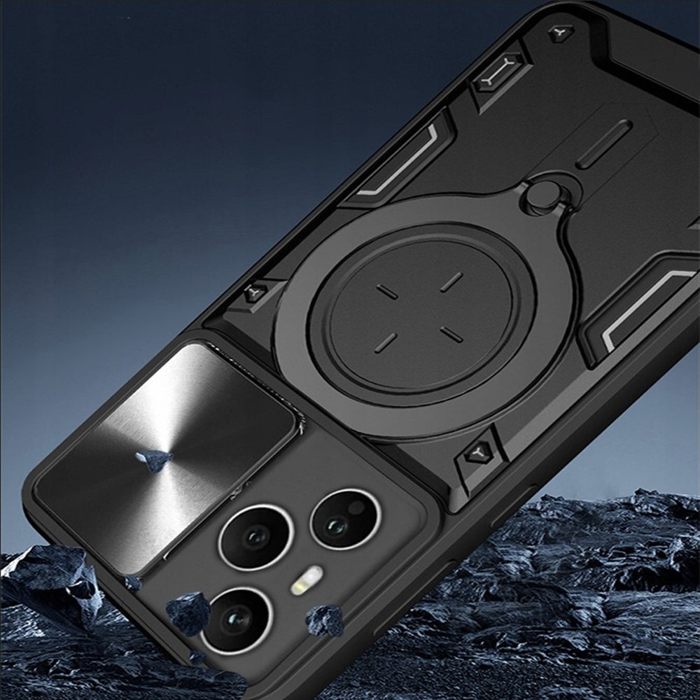Techsuit - CamGuard Pro - Honor 400 Pro - Purple