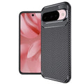 Techsuit - CarbonFiber - Google Pixel 10 / 10 Pro - Black