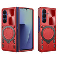 Techsuit - CamGuard Pro - Samsung Galaxy Z Fold7 - Red