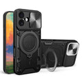 Techsuit - CamGuard Pro - iPhone 17 - Black