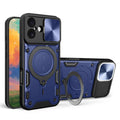 Techsuit - CamGuard Pro - iPhone 17 - Blue