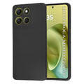 TechSuit Husa de protectie Techsuit SoftFlex compatibil cu Motorola Moto G86, Negru