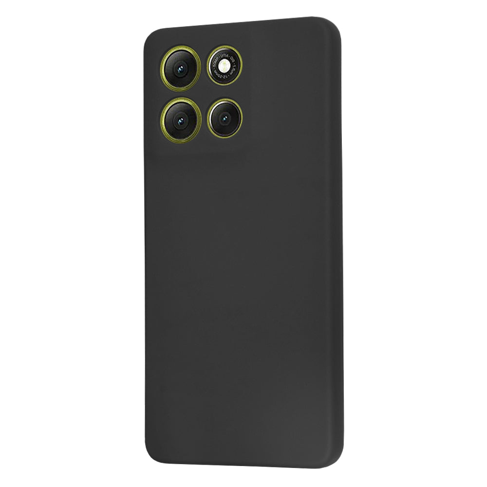 TechSuit Husa de protectie Techsuit SoftFlex compatibil cu Motorola Moto G86, Negru – imagine 3
