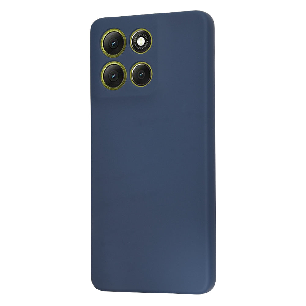 Techsuit - SoftFlex - Motorola Moto G86 - Navy Blue
