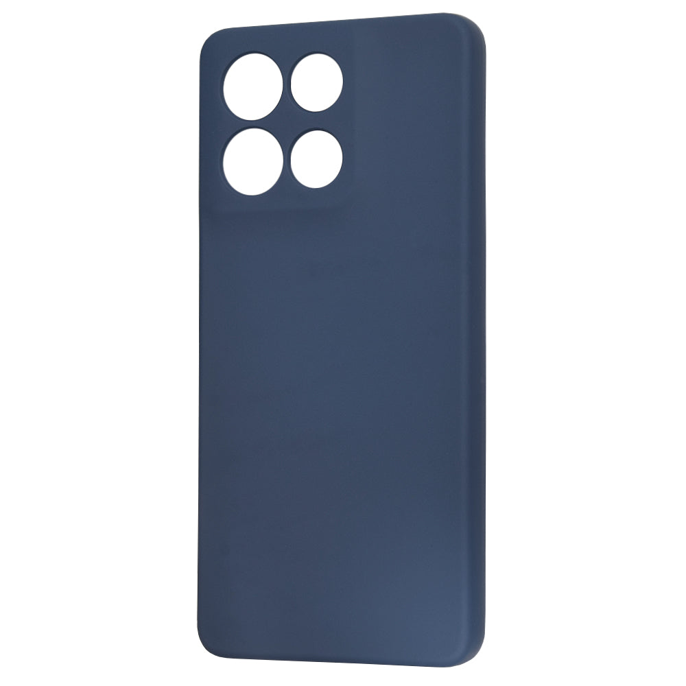 Techsuit - SoftFlex - Motorola Moto G86 - Navy Blue