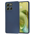 Techsuit - SoftFlex - Motorola Moto G86 - Navy Blue