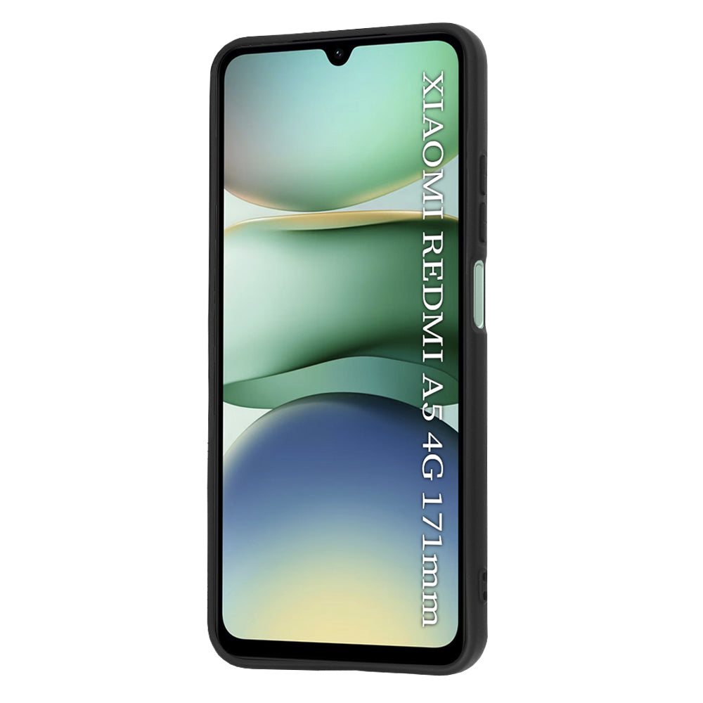 Techsuit - SoftFlex - Xiaomi Redmi A5 4G (Regional) - Black