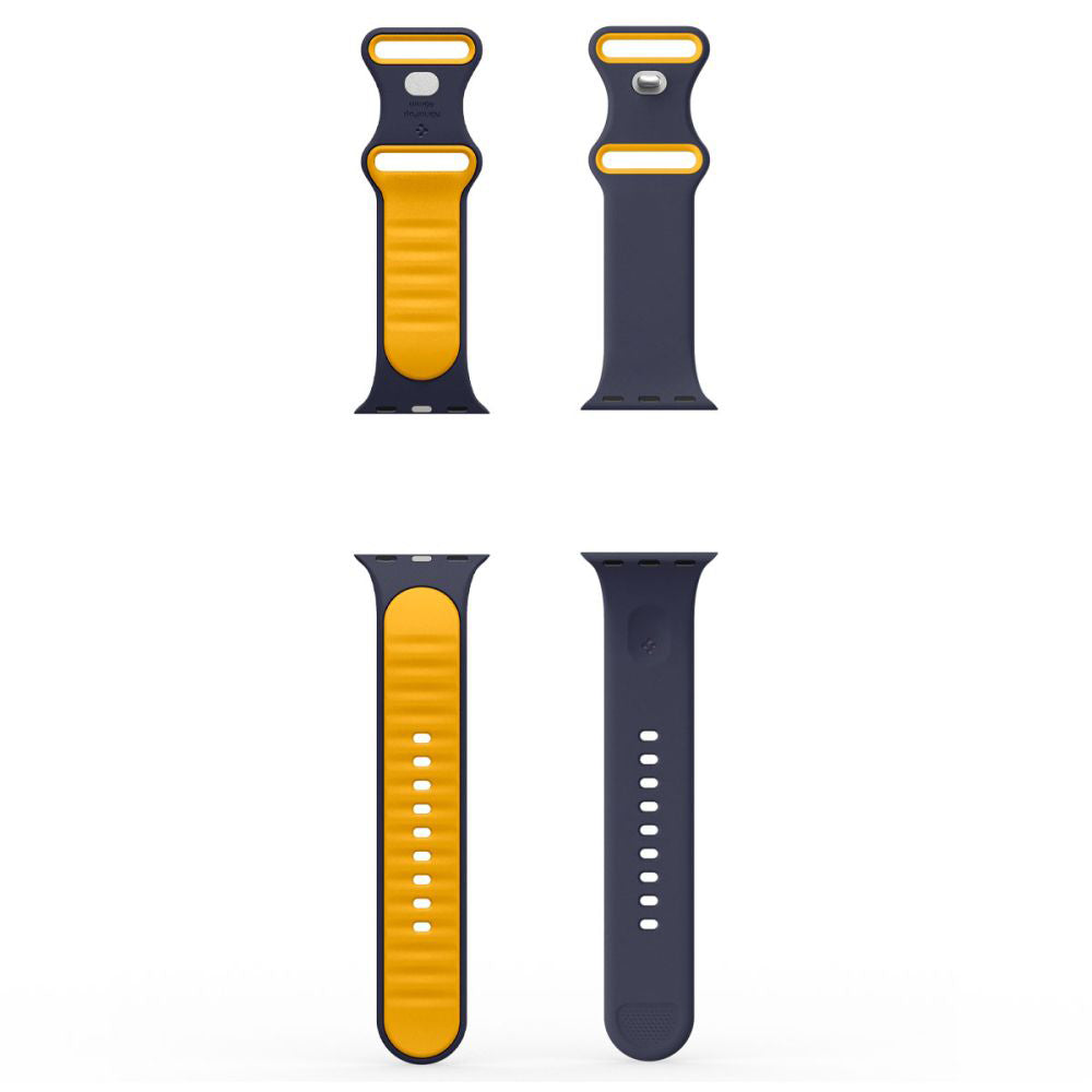 Spigen - Nano Pop (AMP09322) - Apple Watch 1/2/3/4/5/6/7/8/9/10/11/SE/SE 2/SE 3/ Ultra/Ultra 2/Ultra 3 (42/44/45/46/49mm