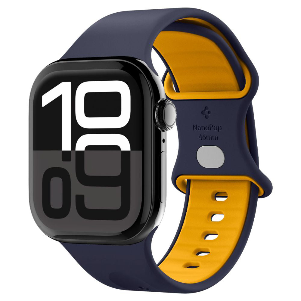 Spigen - Nano Pop (AMP09322) - Apple Watch 1/2/3/4/5/6/7/8/9/10/11/SE/SE 2/SE 3/ Ultra/Ultra 2/Ultra 3 (42/44/45/46/49mm