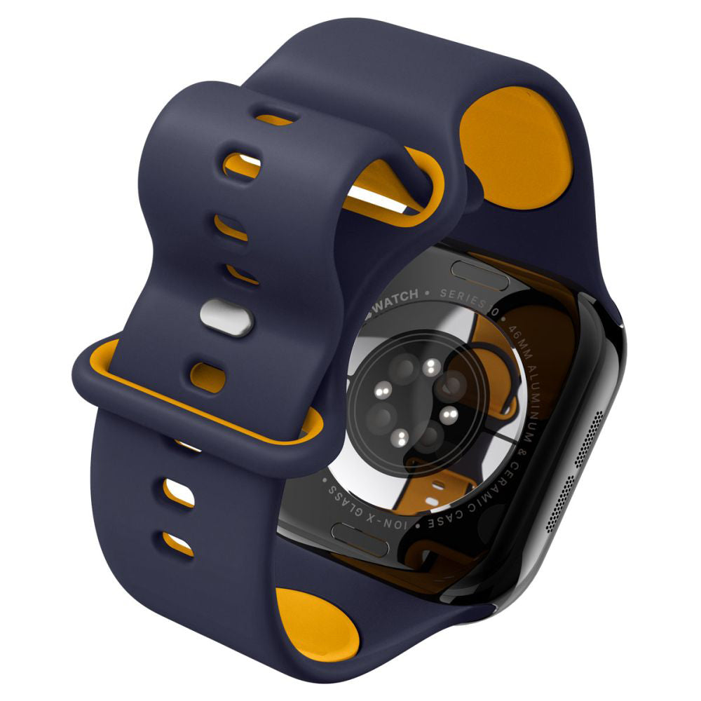 Spigen - Nano Pop (AMP09322) - Apple Watch 1/2/3/4/5/6/7/8/9/10/11/SE/SE 2/SE 3/ Ultra/Ultra 2/Ultra 3 (42/44/45/46/49mm
