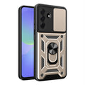 Techsuit - CamShield Series - Samsung Galaxy A36 5G - Gold