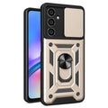Techsuit - CamShield Series - Samsung Galaxy A05s - Gold