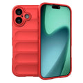Techsuit - Magic Shield - iPhone 17 - Red