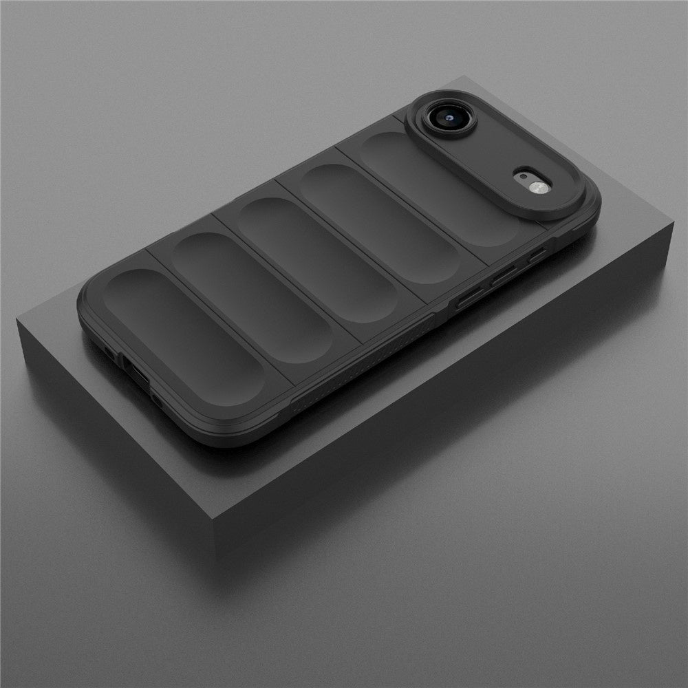Techsuit - Magic Shield - iPhone 17 Air - Black