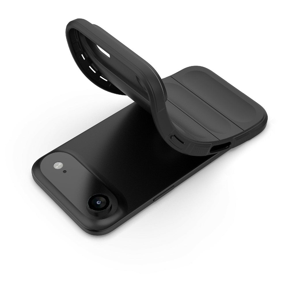 Techsuit - Magic Shield - iPhone 17 Air - Black