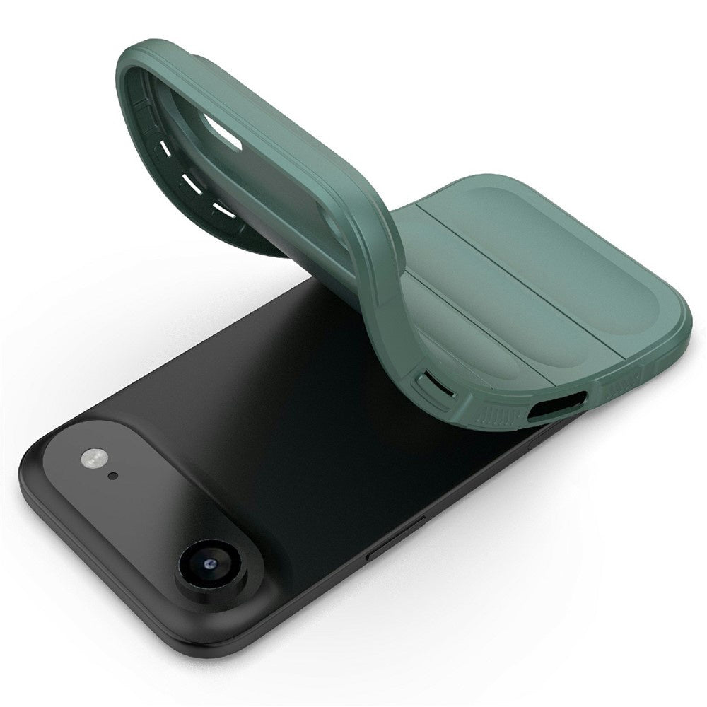 Techsuit - Magic Shield - iPhone 17 Air - Green