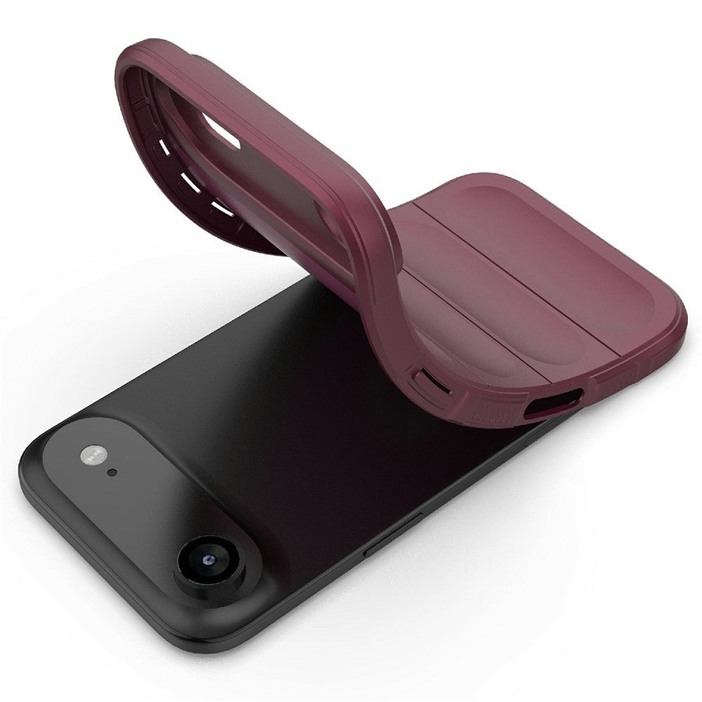 Techsuit - Magic Shield - iPhone 17 Air - Bordeaux
