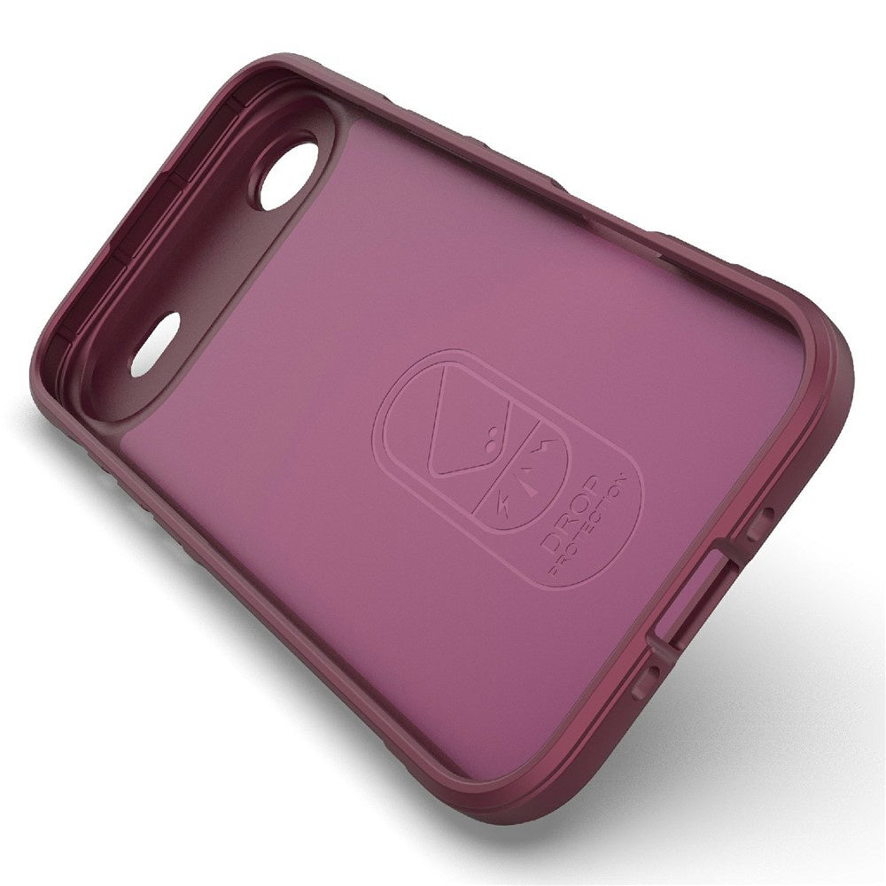 Techsuit - Magic Shield - iPhone 17 Air - Bordeaux