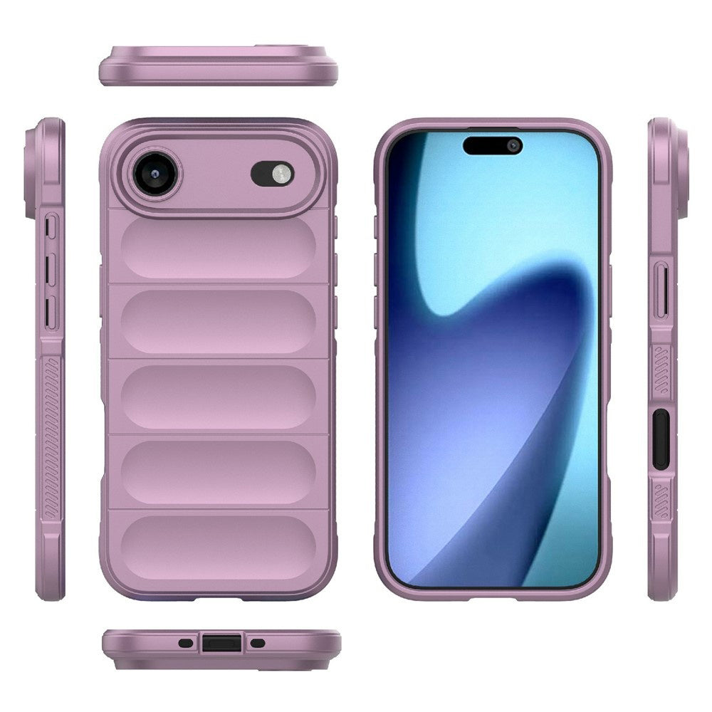 Techsuit - Magic Shield - iPhone 17 Air - Purple