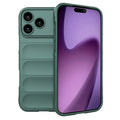 Techsuit - Magic Shield - iPhone 17 Pro Max - Green