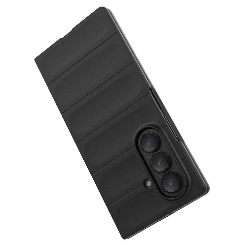 Techsuit - Magic Shield - Samsung Galaxy Z Fold7 - Black