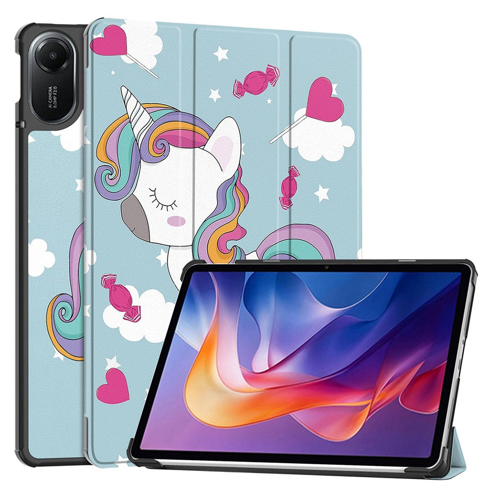TechSuit Husa de protectie tableta Techsuit FoldPro compatibil cu Xiaomi Redmi Pad 2, Unicorn