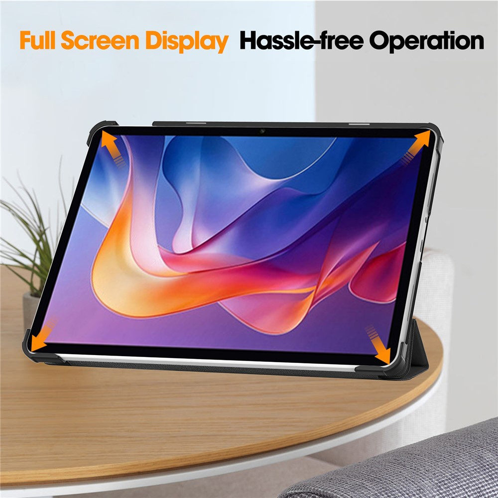 Techsuit - FoldPro - Xiaomi Redmi Pad 2 - Rose Gold