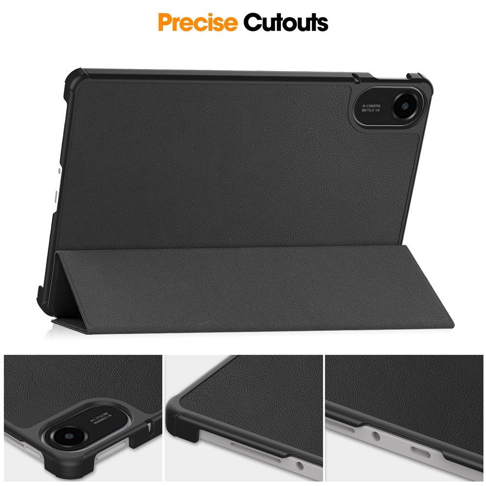 Techsuit - FoldPro - Xiaomi Redmi Pad 2 - Rose Gold