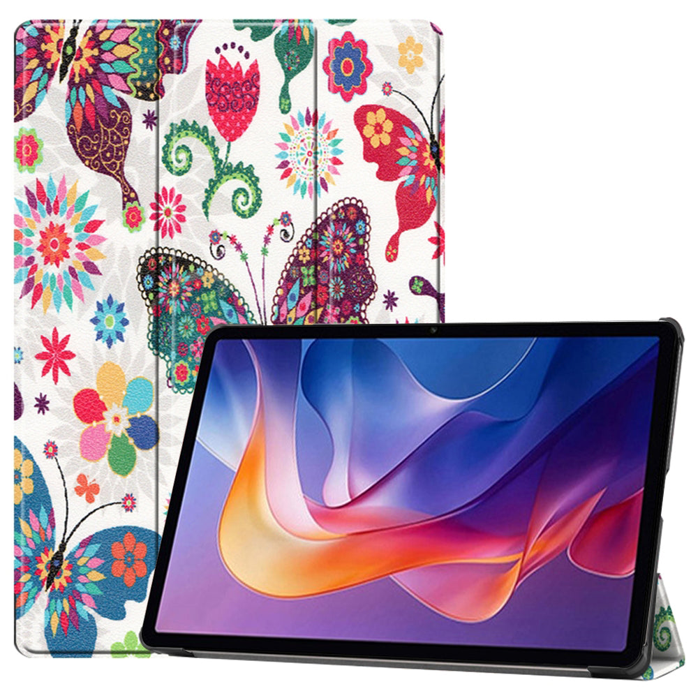 TechSuit Husa de protectie tableta Techsuit FoldPro compatibil cu Xiaomi Redmi Pad 2, Butterfly