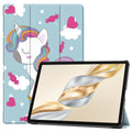 Techsuit - FoldPro - Honor Pad X9a / X9 / X8 Pro / X9 Pro - Unicorn