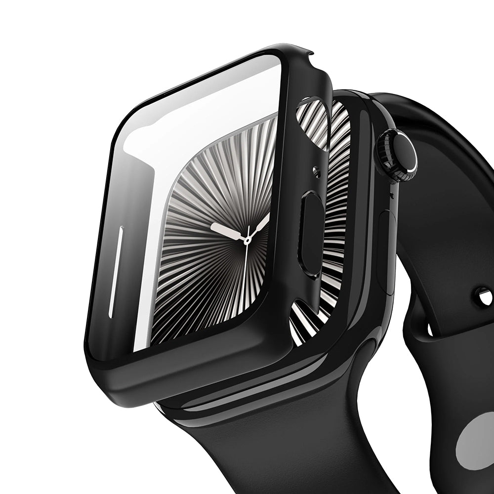 ANANK - Screen Guard - Apple Watch 7 41mm - Black