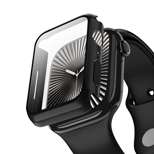 ANANK - Screen Guard - Apple Watch 7 45mm - Black