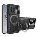 Techsuit - CamGuard Pro - OnePlus 12 - Black