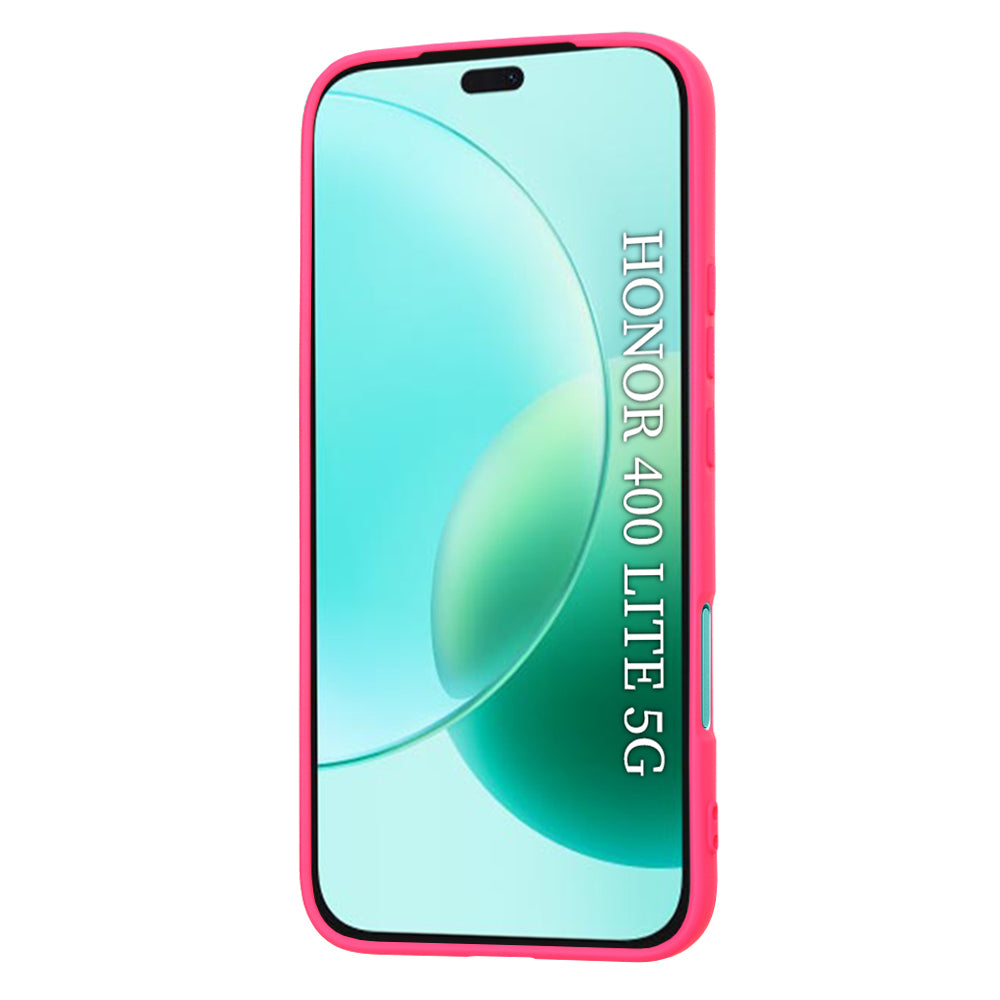 Techsuit - SoftFlex - Honor 400 Lite - Hot Pink