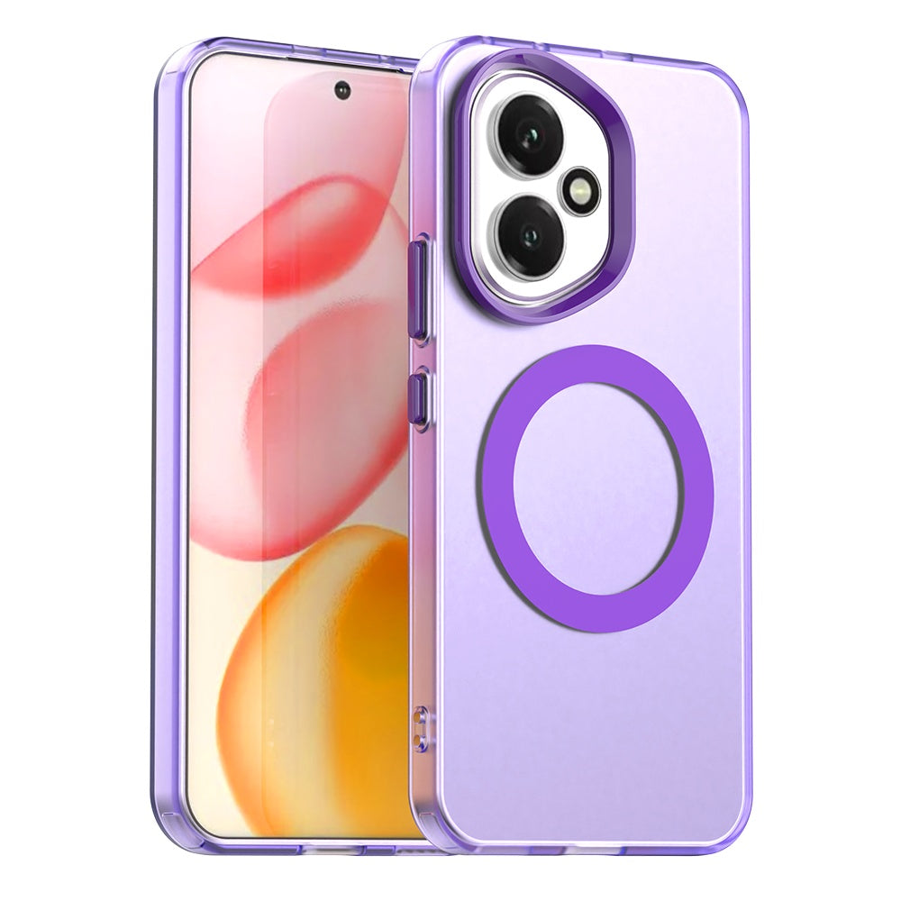 Techsuit - CandyCase MagSafe - Honor 400 - Purple