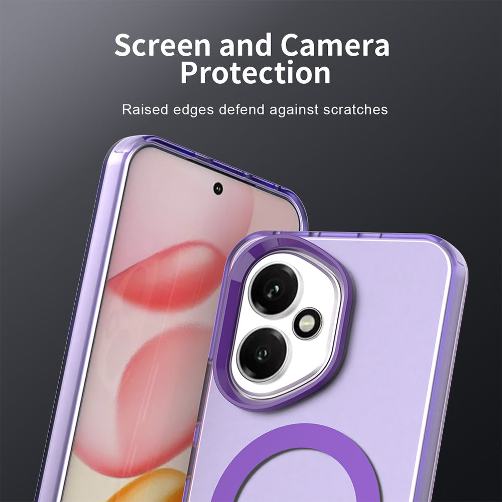 Techsuit - CandyCase MagSafe - Honor 400 - Purple
