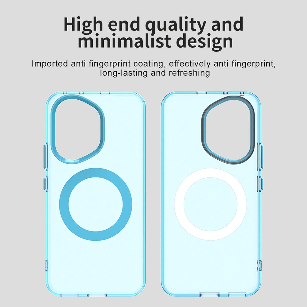 Techsuit - CandyCase MagSafe - Honor 400 - Blue