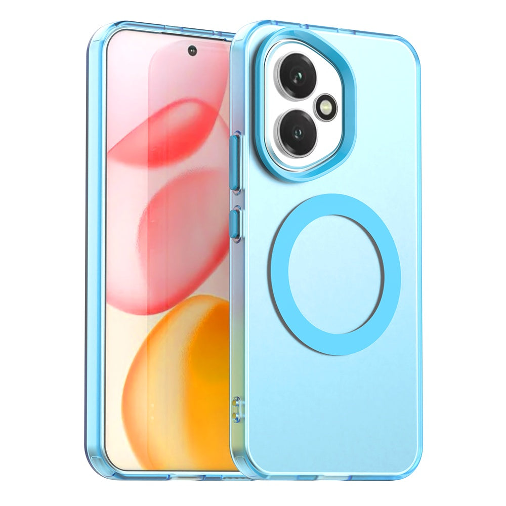 Techsuit - CandyCase MagSafe - Honor 400 - Blue