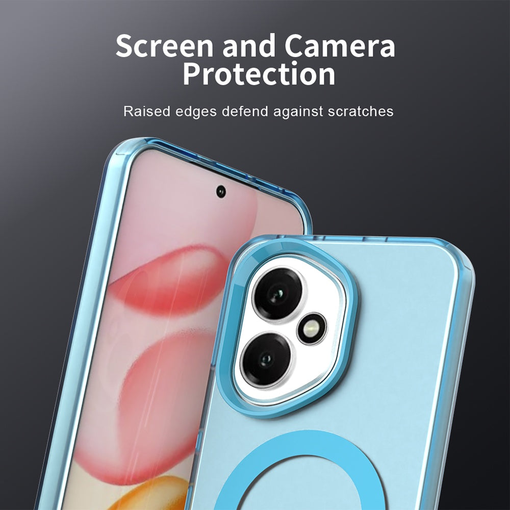 Techsuit - CandyCase MagSafe - Honor 400 - Blue