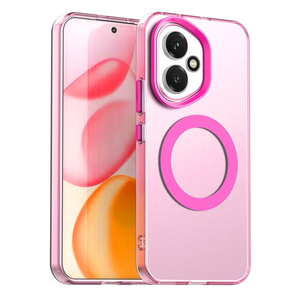 Techsuit - CandyCase MagSafe - Honor 400 - Pink