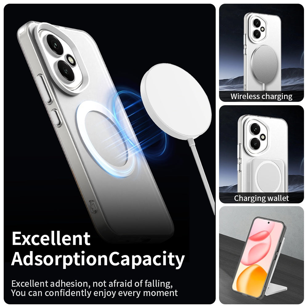 Techsuit - CandyCase MagSafe - Honor 400 - White
