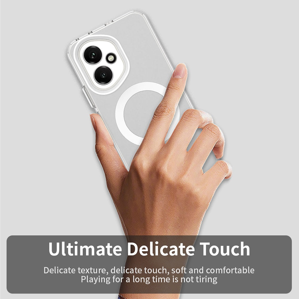 Techsuit - CandyCase MagSafe - Honor 400 - White