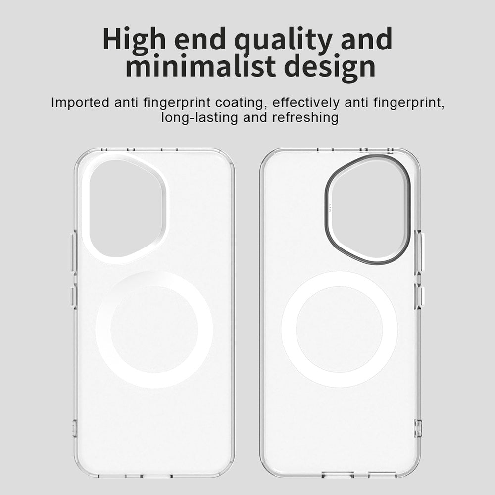 Techsuit - CandyCase MagSafe - Honor 400 - White